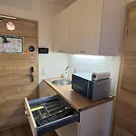 בית הארחה Rose Boardinghouse 24h-7d Self Check-in Automat 3*