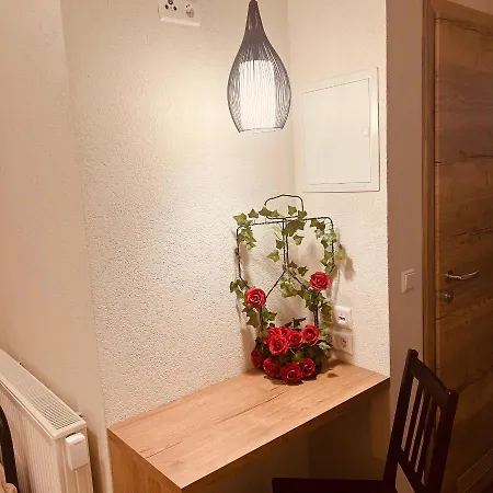 Guest house Rose Boardinghouse 24h-7d Self Check-in Automat