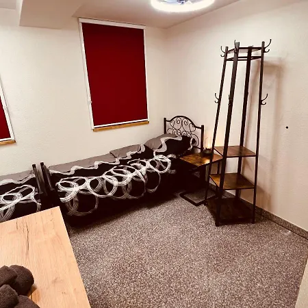 Rose Boardinghouse 24h-7d Self Check-in Automat Guest house 3*
