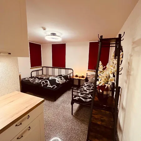 Rose Boardinghouse 24h-7d Self Check-in Automat Casa de hóspedes 3*