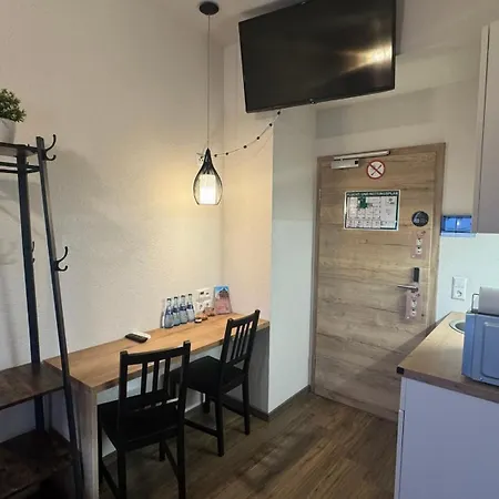 Guest house Rose Boardinghouse 24h-7d Self Check-in Automat