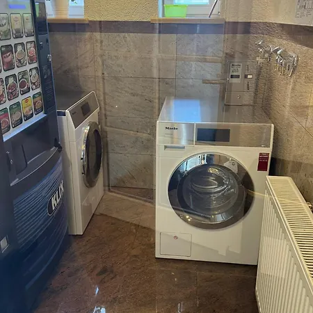 Guest house Rose Boardinghouse 24h-7d Self Check-in Automat Grossbottwar