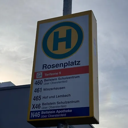 Rose Boardinghouse 24h-7d Self Check-in Automat 3*