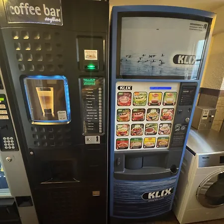 Guest house Rose Boardinghouse 24h-7d Self Check-in Automat