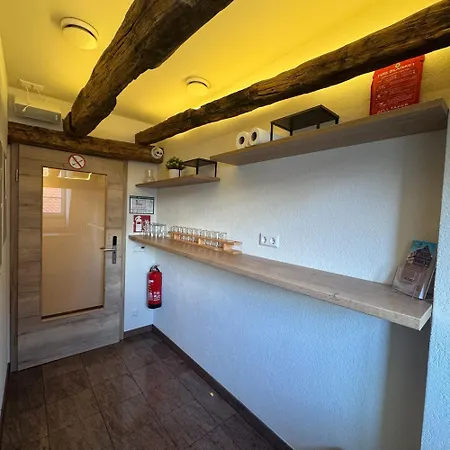 Rose Boardinghouse 24h-7d Self Check-in Automat 3* Grossbottwar