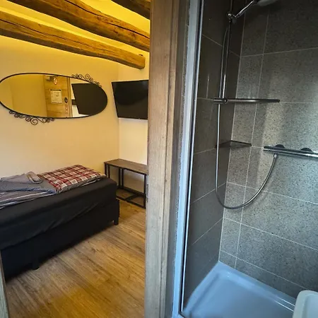 Rose Boardinghouse 24h-7d Self Check-in Automat Casa de hóspedes