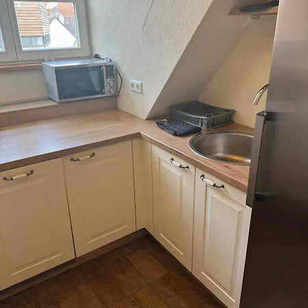 Aparthotel Rose Boardinghouse 24h-7d Self Check-in Automat