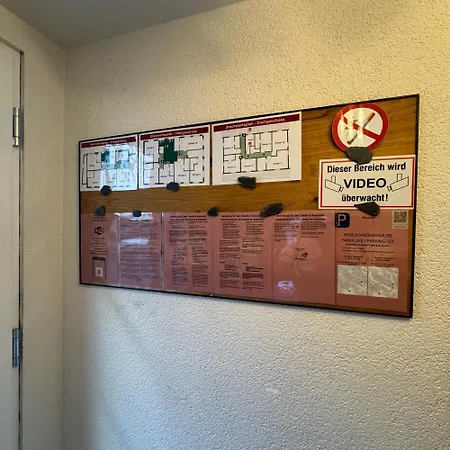 Rose Boardinghouse 24h-7d Self Check-in Automat Guest house Grossbottwar