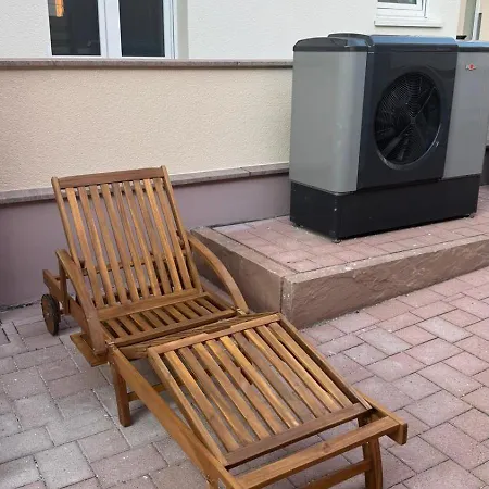 Guest house Rose Boardinghouse 24h-7d Self Check-in Automat Grossbottwar