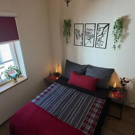 Rose Boardinghouse 24h-7d Self Check-in Automat Casa de hóspedes Grossbottwar