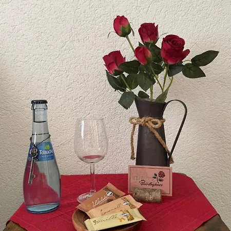 Rose Boardinghouse 24h-7d Self Check-in Automat 3* Grossbottwar
