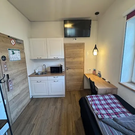 Rose Boardinghouse 24h-7d Self Check-in Automat Casa de hóspedes