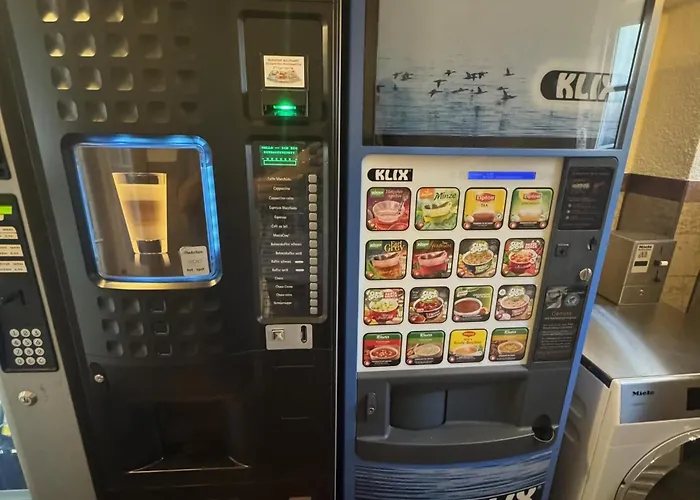 بيت ضيافة Rose Boardinghouse 24h-7d Self Check-in Automat